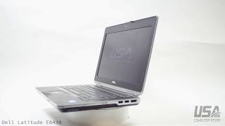 Dell Latitude E6430 Intel Core i7 3rd Generation [upl. by Graces]