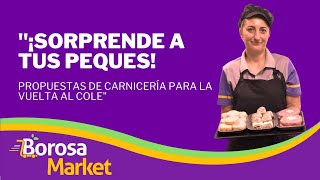 video carniceria vuelta al cole [upl. by Mindy]