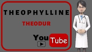 💊What is THEOPHYLLINE Side effects dosage mechanism of action uses of Theophylline TheoDur [upl. by Allayne]