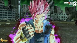 NEW Legends Transformations for CAC  Dragon Ball Xenoverse 2 Mods [upl. by Namzed]