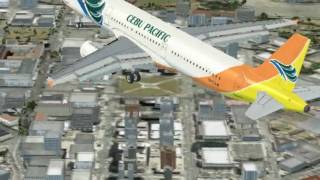 FSX Philippines quotPearl of the Orient Seasquot [upl. by Margaretha769]