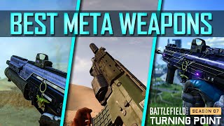 Battlefield 2042 ► The ULTIMATE Weapon Guide for Season 7 [upl. by Naeloj]