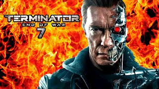 Terminator 7 Script Announcement amp Everything We Know [upl. by Initirb909]