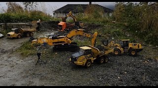 Epic RC Construction Equipment [upl. by Nevaeh]