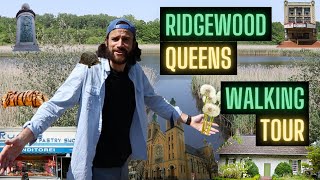 Ridgewood NYC is the Best A Tour of my Home Neighborhood [upl. by Anaic686]