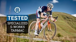 Specialized SWorks Tarmac  Review [upl. by Acined]