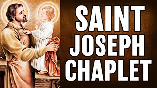 Chaplet of St Joseph St Joseph Chaplet [upl. by Analah]