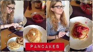 Kochen mit Rebs Vlog  Pancakes [upl. by Johna]