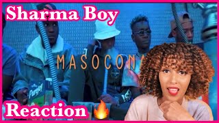 Sharma Boy ft Dope Boy Masoconaa Reaction [upl. by Stieglitz32]