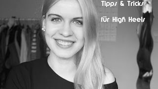 Endlich in High Heels Laufen  Teil 2 [upl. by Murphy]