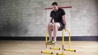 How To Do Ab Exercises with the Lebert Equalizer® [upl. by Greenes]