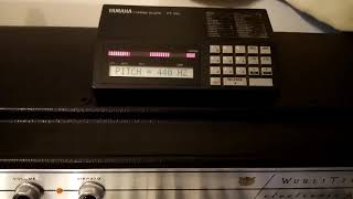 Yamaha PT100 accordatore in vendita su mercatino musicale for sale [upl. by Abagail]