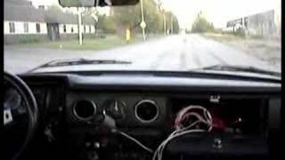 Mapping a Volvo 142 Turbo [upl. by O'Neill]