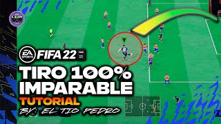 FIFA 22 TRUCO para MARCAR GOL SIEMPRE🔥 TUTORIAL ✅ [upl. by Bordie]