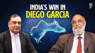 Diego Garcia The Strategic Fortress  The News9 Plus Show [upl. by Inigo]