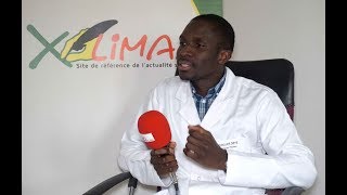 La santé pour tous  Docteur Abdoulaye Dièye nous parle de lAmygdalite [upl. by Slocum]