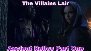 The Villains Lair Ancient Relics Part One Reaction [upl. by Rosalind]