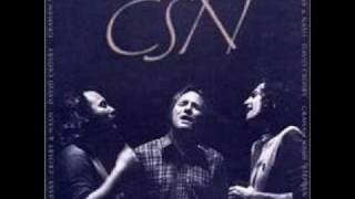 Crosby Stills amp Nash  Helplessly Hoping [upl. by Almeida281]