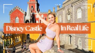 Must Watch BEFORE Visiting PENA PALACE Sintra Portugal [upl. by Verity684]