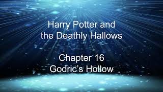 Harry Potter and the Deathly Hallows  Chapter 16 Godric’s Hollow audiobook [upl. by Akinohs]