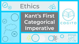 Kants First Categorical Imperative [upl. by Nosnej]