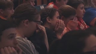 The Speech That Brought This Entire School To Tears The Most Inspiring Motivational Video of 2017 [upl. by Lally608]