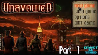 Unavowed Part 1  Bad Momo [upl. by Rockey]