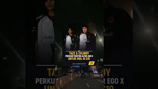 TAZZ DAN CELIBOY TURUN KE MDLmlbb mpl [upl. by Ikilisav]