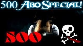 500 Abospecial mit Gewinnspiel Abgeschlossen [upl. by Mercado]