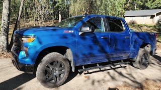 How to check or add transmission fluid on 20202024 GM Truck or SUV Duramax 30l [upl. by Waldron]