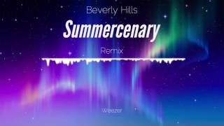 Weezer  Beverly Hills Summercenary Remix [upl. by Durer]