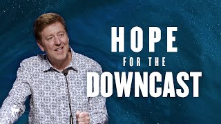 Hope For The Downcast  Psalm 42  Pastor Gary Hamrick [upl. by Catharine]