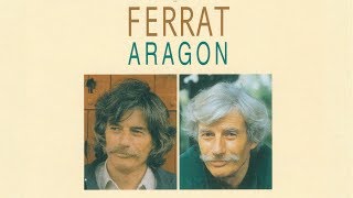 Jean Ferrat  Pablo mon ami [upl. by Aznarepse]