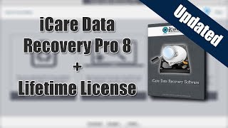 How to get iCare Data Recovery 8 latest version full for free [upl. by Acireh]