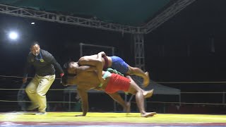 3rd Ruokuovituo Lese Vs Kevidel Mekro  Southern Angami wrestling meet 2024 [upl. by Gregg976]