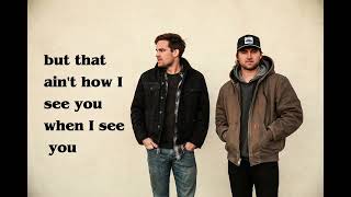 The Tuten Brothers  See You When I See You Lyric Video [upl. by Mcclenaghan]