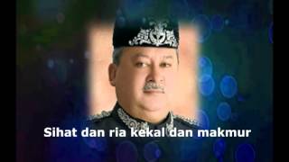 Lagu BANGSA JOHOR ORIGINAL version [upl. by Livesay]