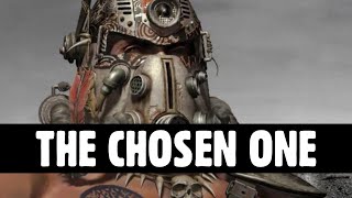 The Chosen One  Fallout Lore [upl. by Enomyar]