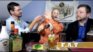 FAT Cocktail Friggen Awesome Tea [upl. by Ilojne]