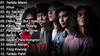 Slank Full Album  Koleksi Lagu Terbaik Slank  Lagu Terpopuler Sepanjang Masa [upl. by Emor115]