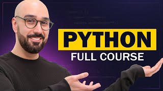 Python Tutorial  Python Full Course for Beginners [upl. by Nueoras]