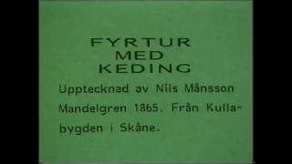 FYRTUR MED KEDING [upl. by Dett111]