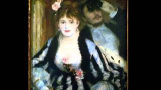 Renoir La Loge [upl. by Dugald]