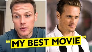 BEST Sam Heughan Movies And TV Shows [upl. by Ididn114]