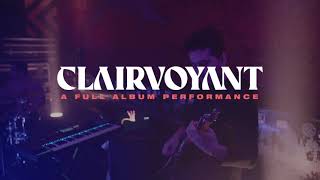 The Contortionist Clairvoyant A Full Album Performance Stream [upl. by Chan]