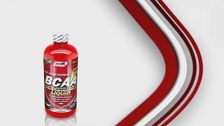 Amix™ BCAA New Generation liquid [upl. by Prosper969]