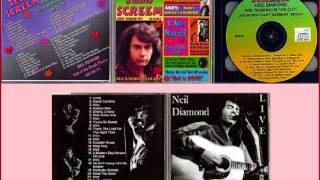 Neil Diamond Live in Stuttgart Germany 1971 quotModern Day Version of Lovequot and quotBoth Sides Nowquot [upl. by Nosa]