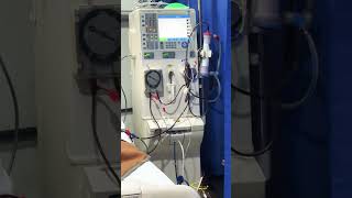 Dialysis procedure live allah muhammadﷺ madina [upl. by Nortad]