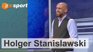 Best of Holger Stanislawski  ZDF  EM2016 [upl. by Noived874]