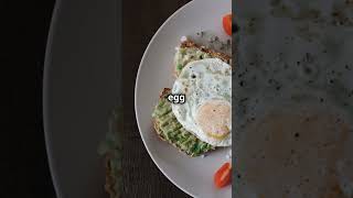 🥑🍞 Avocado Toast  Egg Perfection 🥚🍳 Quick Easy amp Healthy Meal 🌿✨ HealthyEating BreakfastGoals [upl. by Rolecnahc]